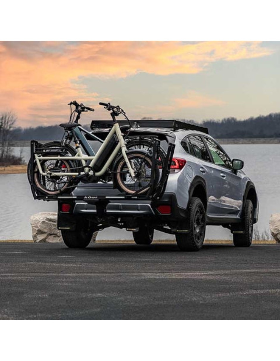 Rack porta bicicleta para camioneta KUAT ION