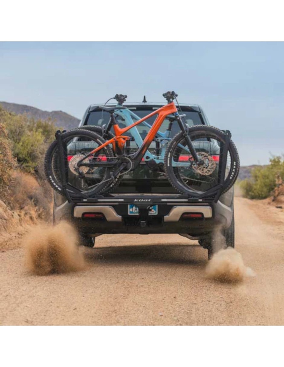 Rack porta bicicleta para camioneta KUAT ION