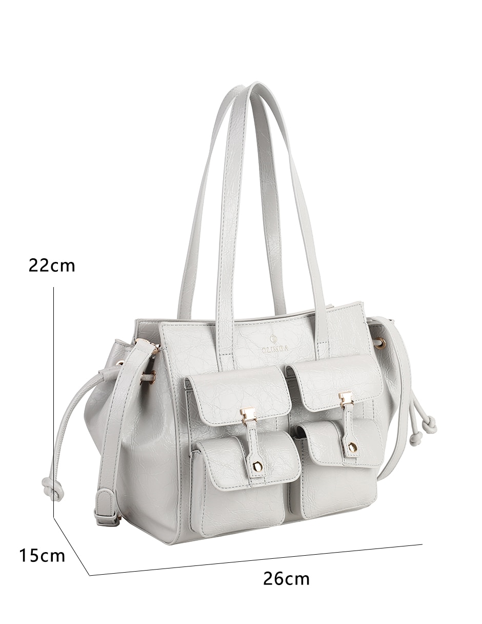 Bolsa tote olimba mujer 2
