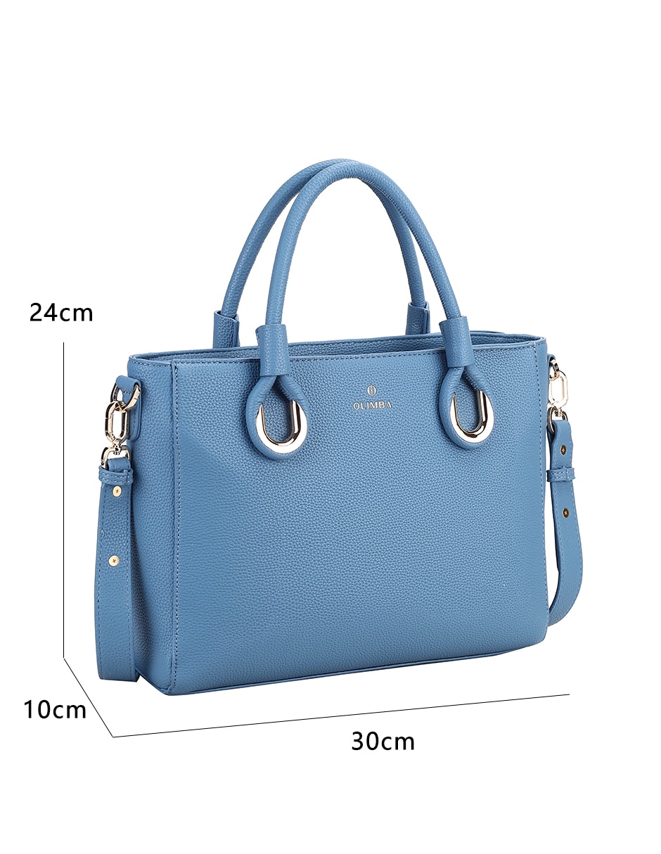 Bolsa tote olimba mujer 2