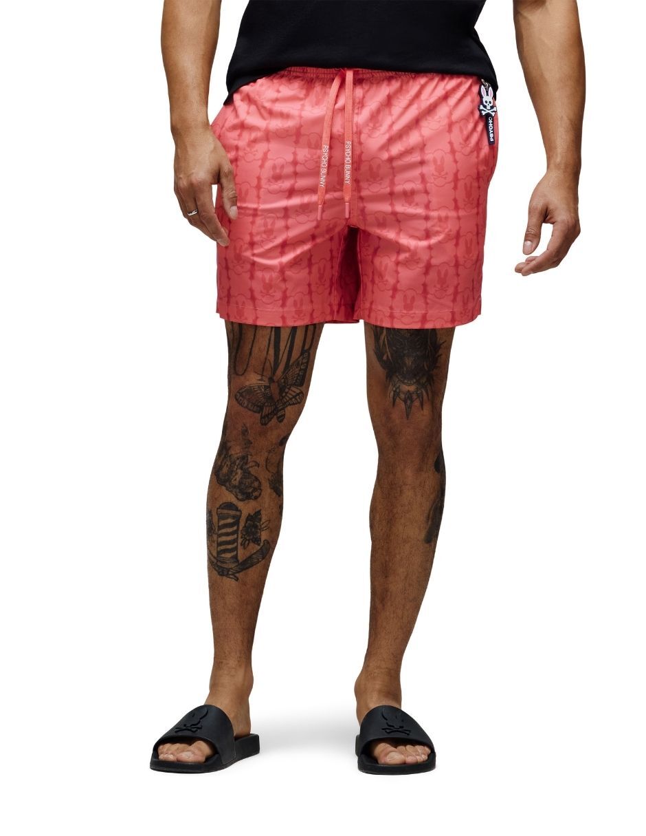 Traje de baño con bolsillos para hombre Traje de baño con bolsillos para hombre