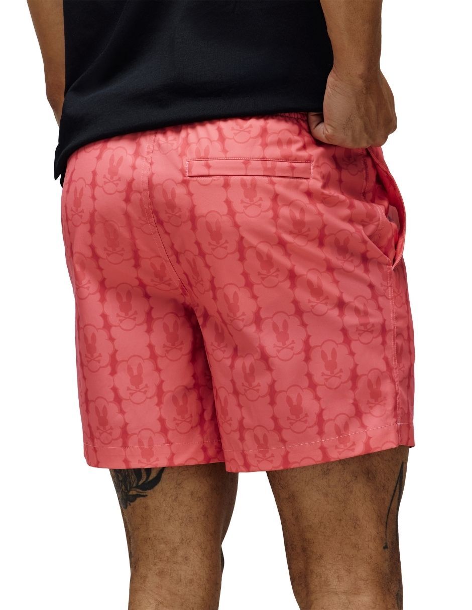 Traje de baño con bolsillos para hombre 4