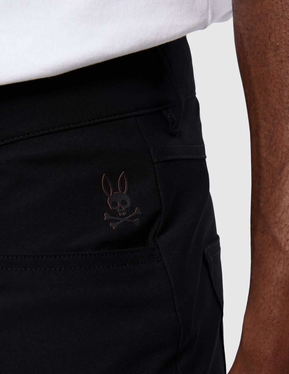 Pantalón casual regular regular psycho bunny para hombre