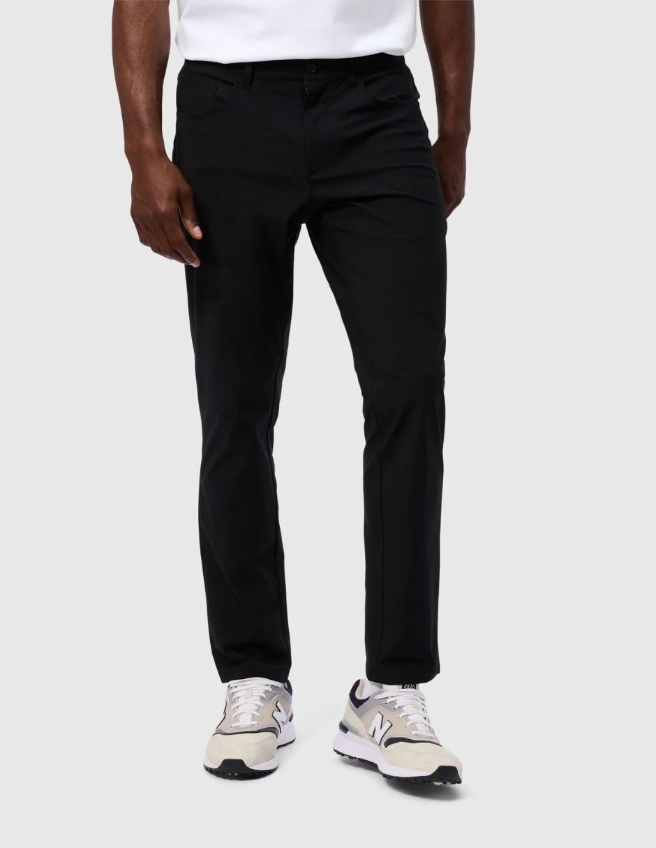 Pantalón casual regular regular para hombre Pantalón casual regular regular para hombre