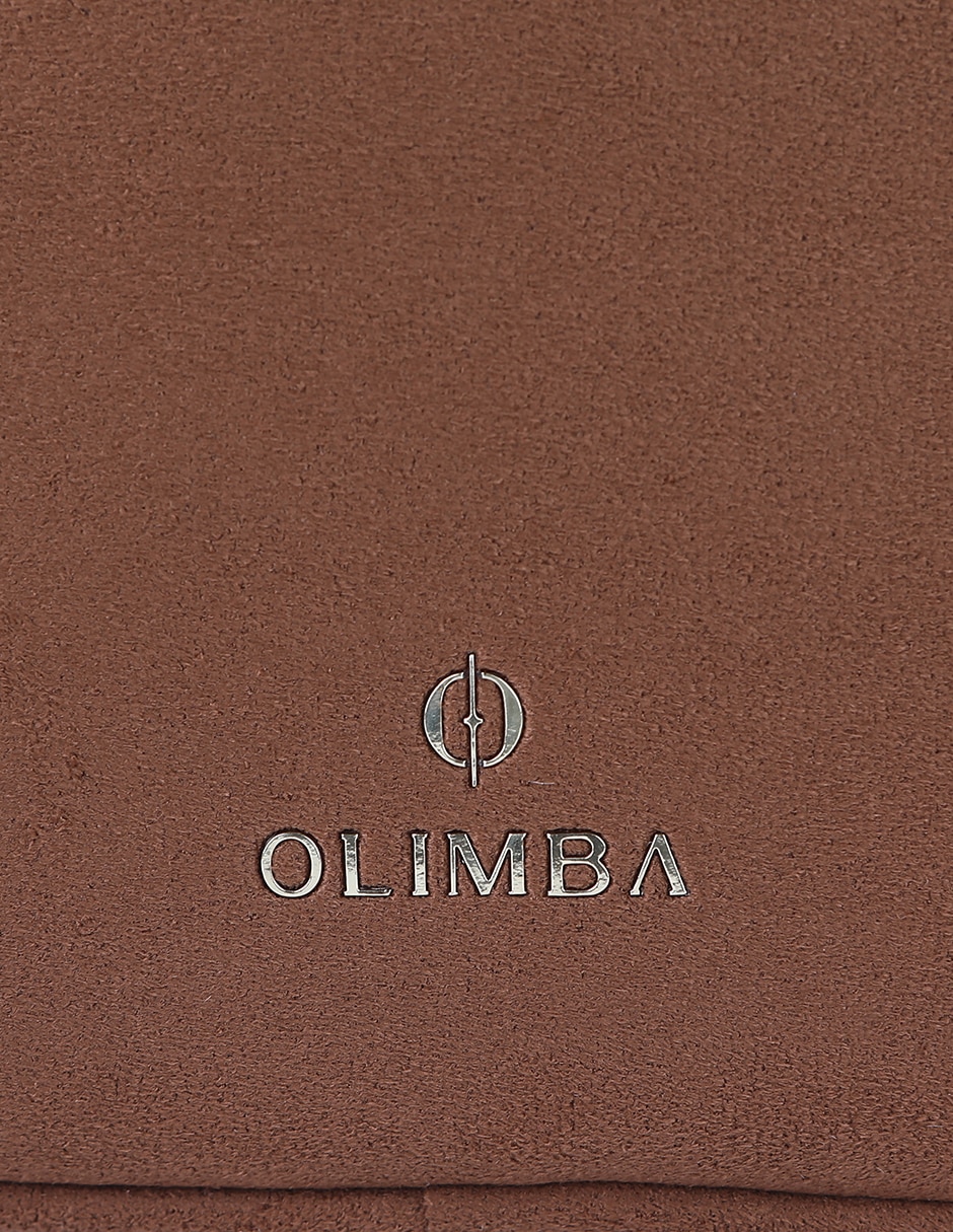 Bolsa satchel olimba mujer 3