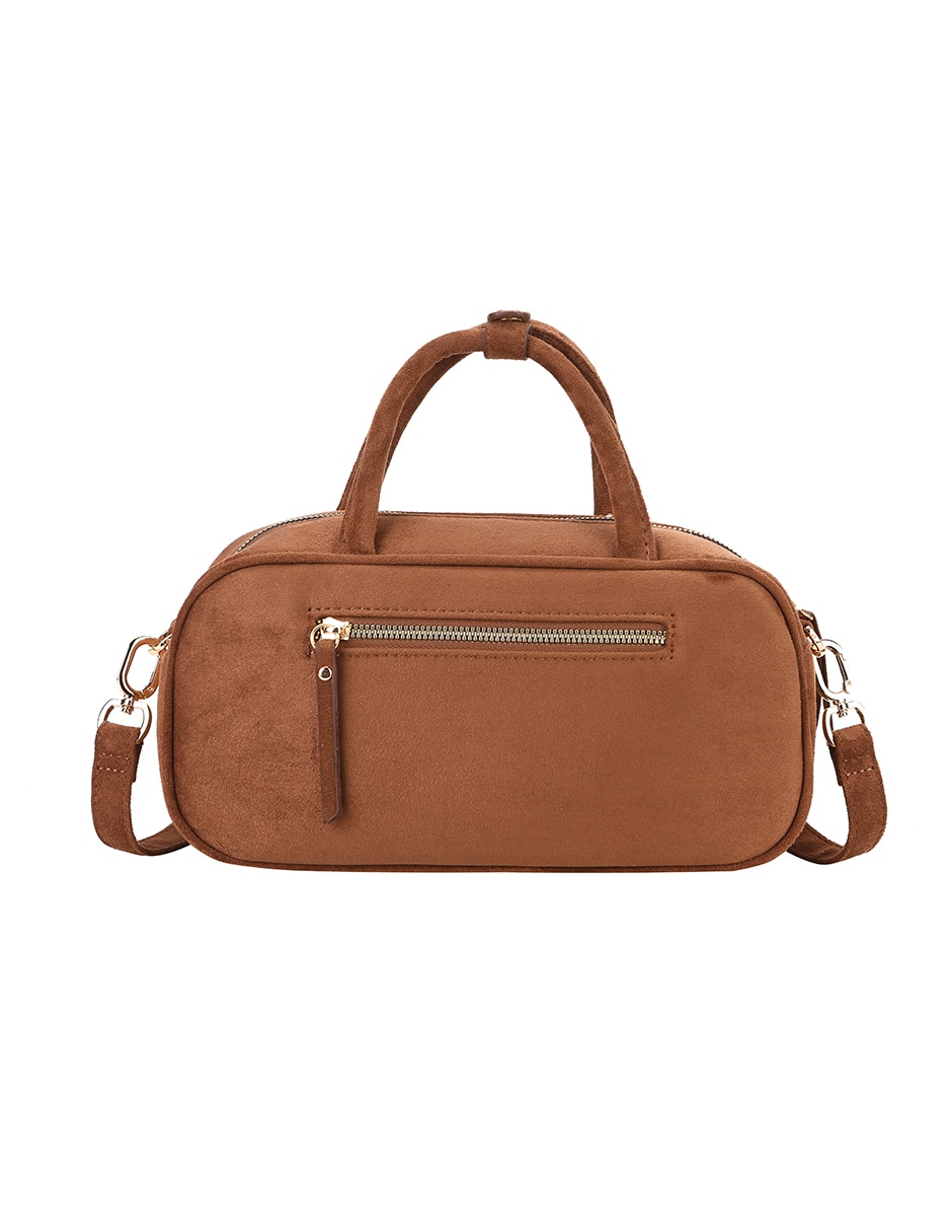 Bolsa satchel olimba mujer 4