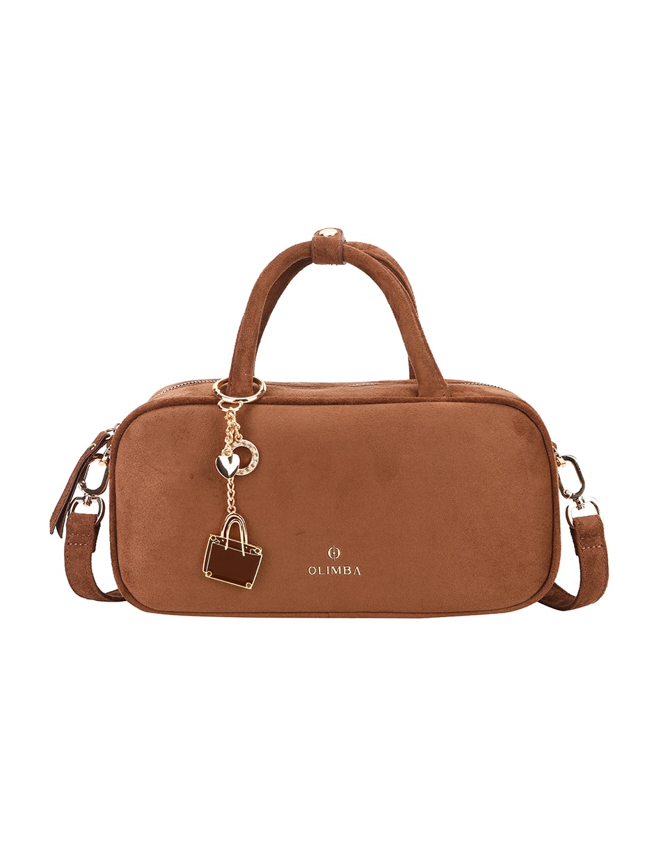 Bolsa satchel olimba mujer 1