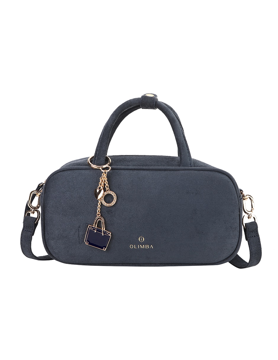 Bolsa satchel olimba mujer
