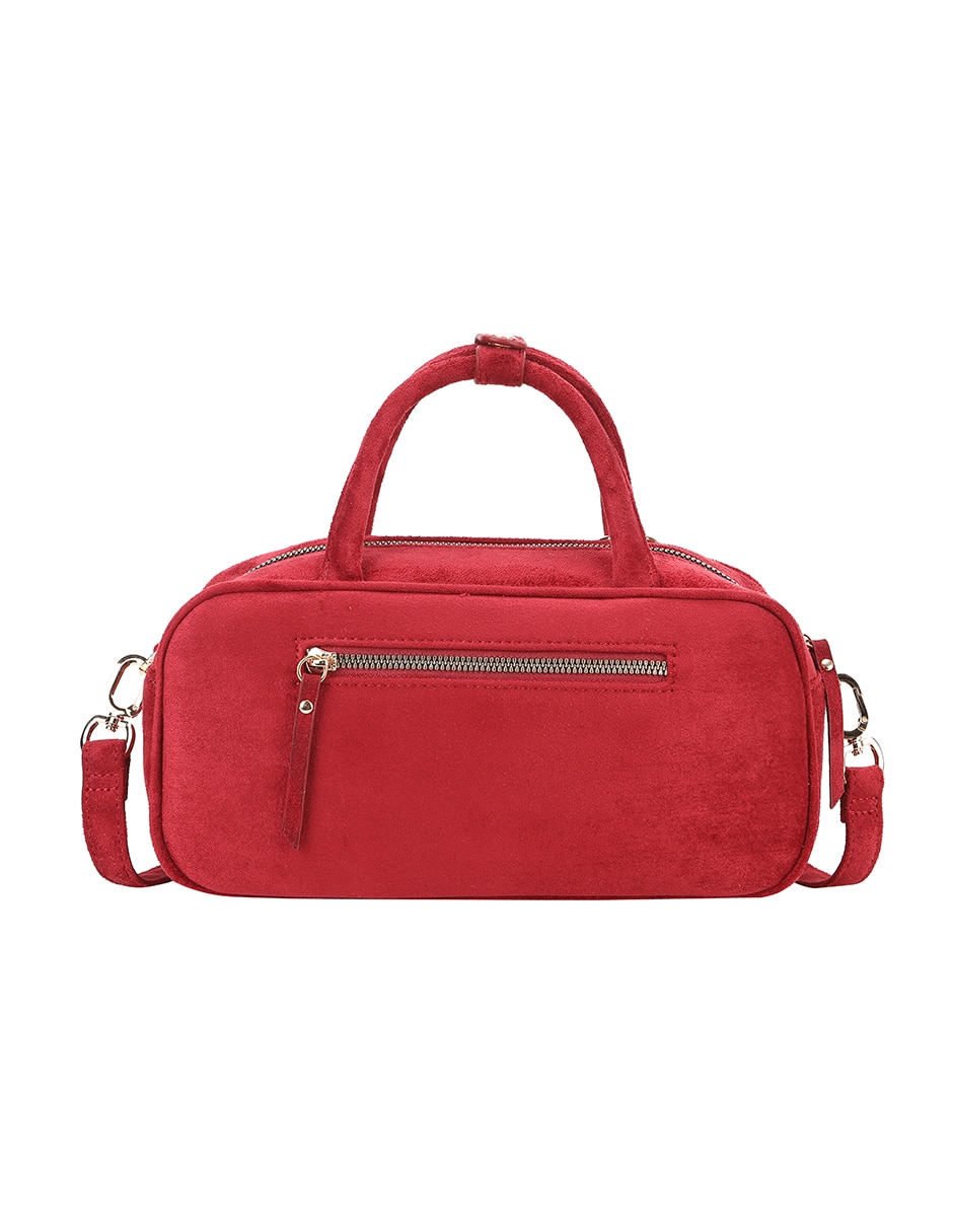Bolsa satchel Olimba mujer