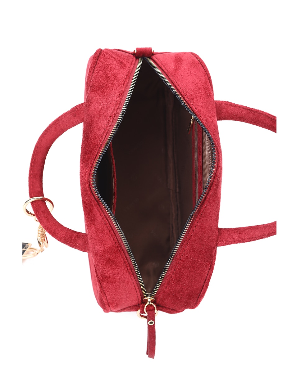 Bolsa satchel Olimba mujer