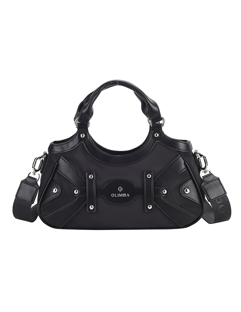 Bolsa satchel olimba mujer 1
