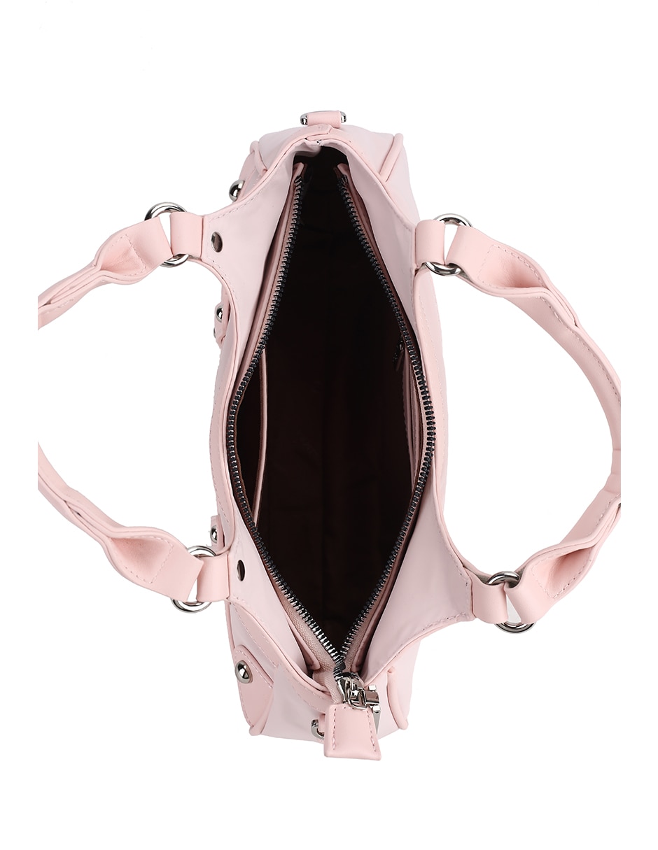 Bolsa satchel mujer 4
