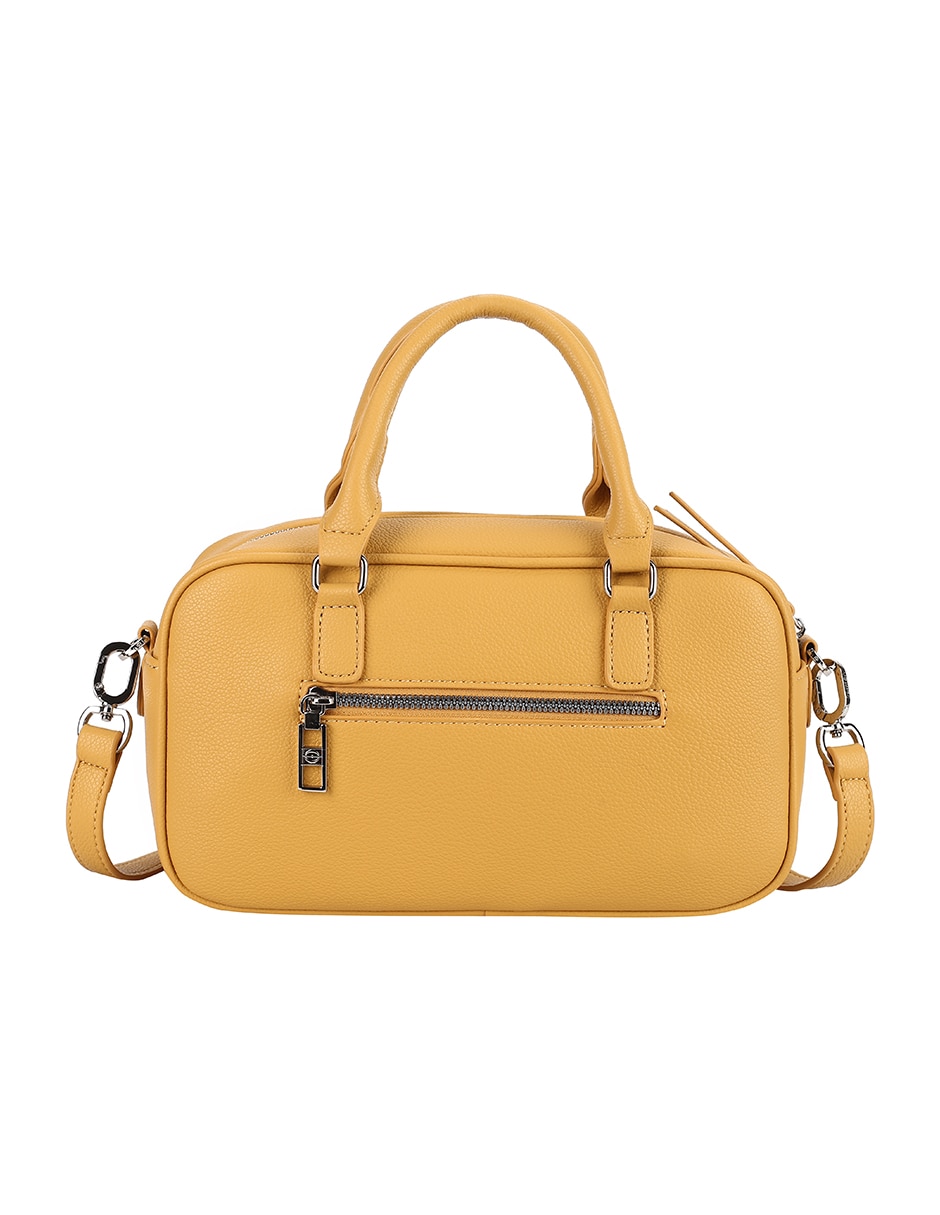 Bolsa satchel Olimba mujer