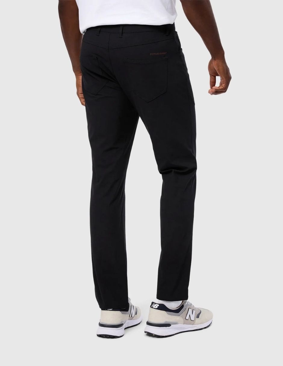 Pantalón casual regular regular psycho bunny para hombre