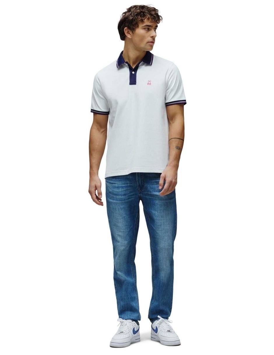 Playera tipo polo para hombre 4