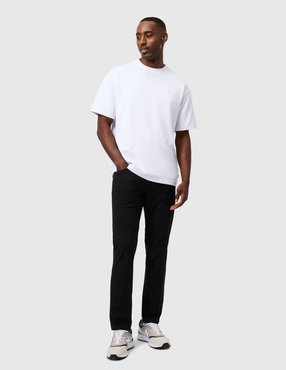 Pantalón casual regular regular psycho bunny para hombre
