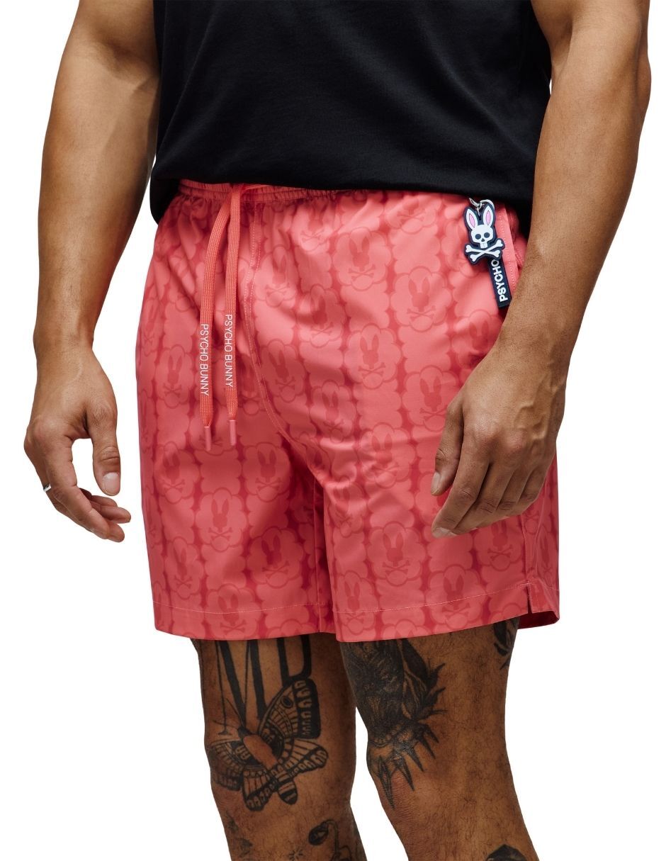 Traje de baño con bolsillos para hombre 2