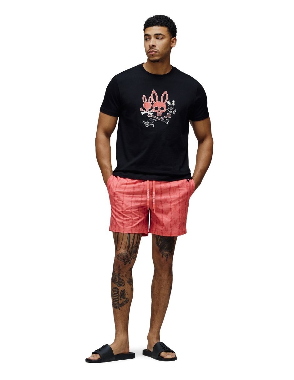 Traje de baño con bolsillos para hombre 3