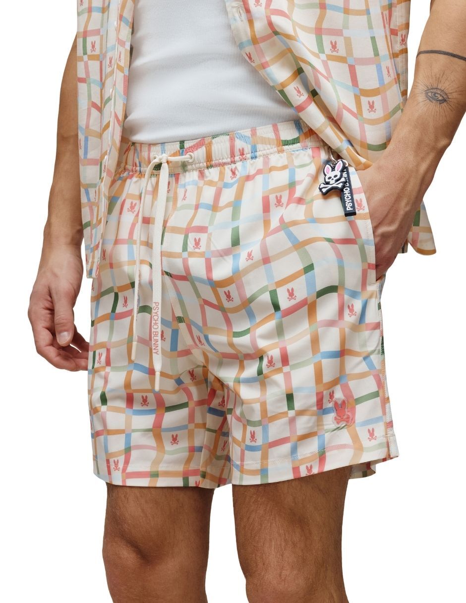 Traje de baño con bolsillos para hombre 4