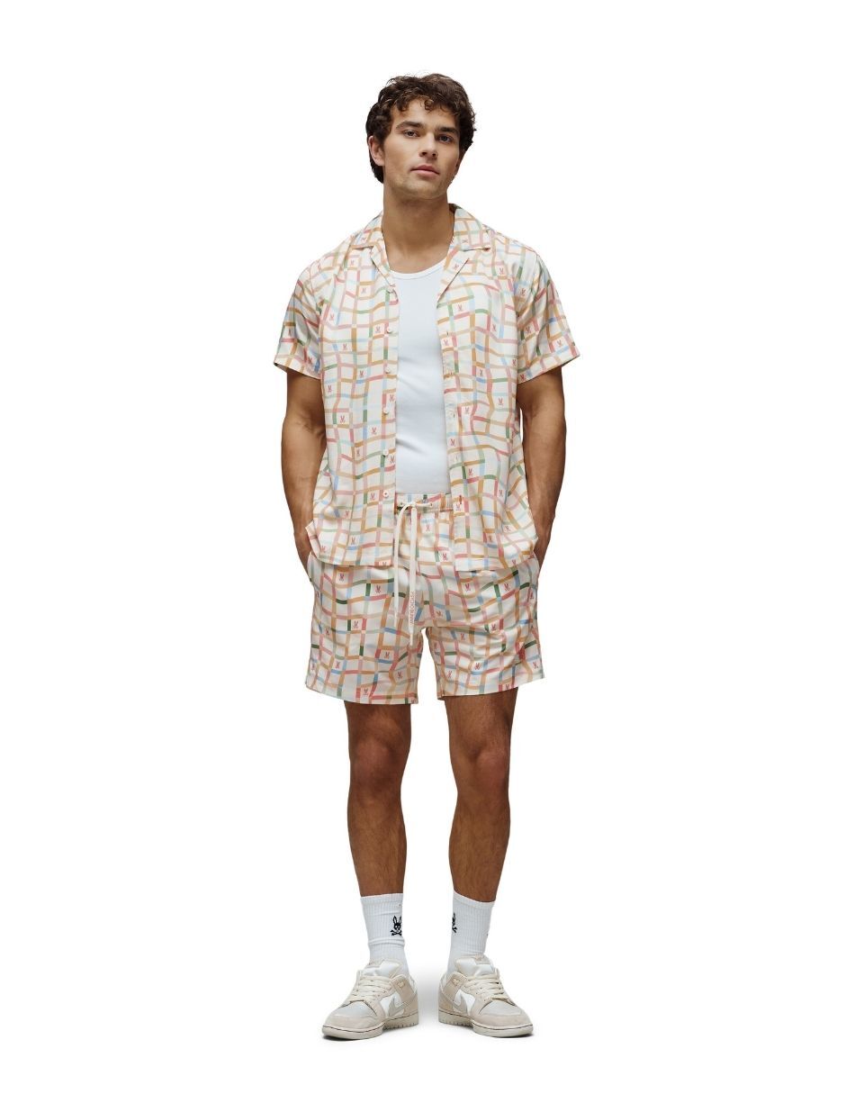 Traje de baño con bolsillos para hombre 3