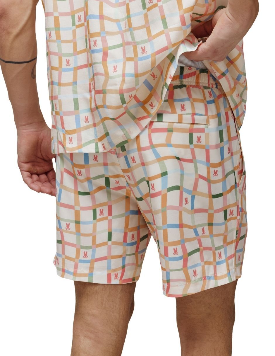 Traje de baño con bolsillos para hombre 4