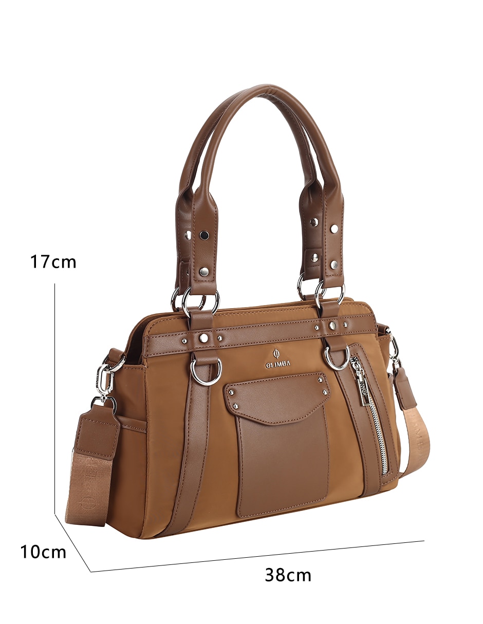 Bolsa tote olimba mujer 2