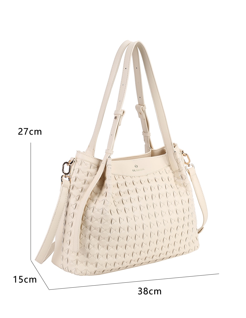 Bolsa tote Olimba para mujer
