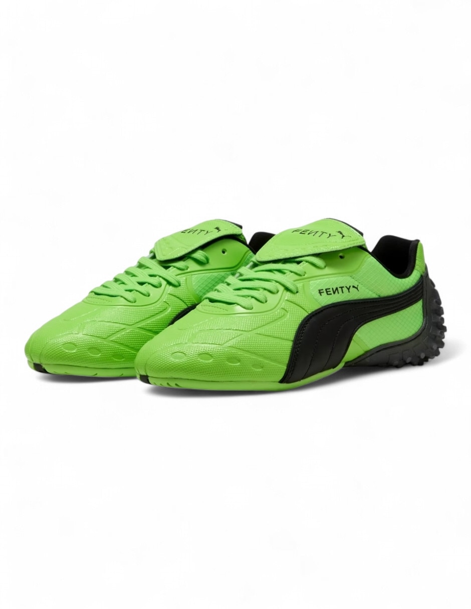 Tenis de pielpuma fenty para hombre