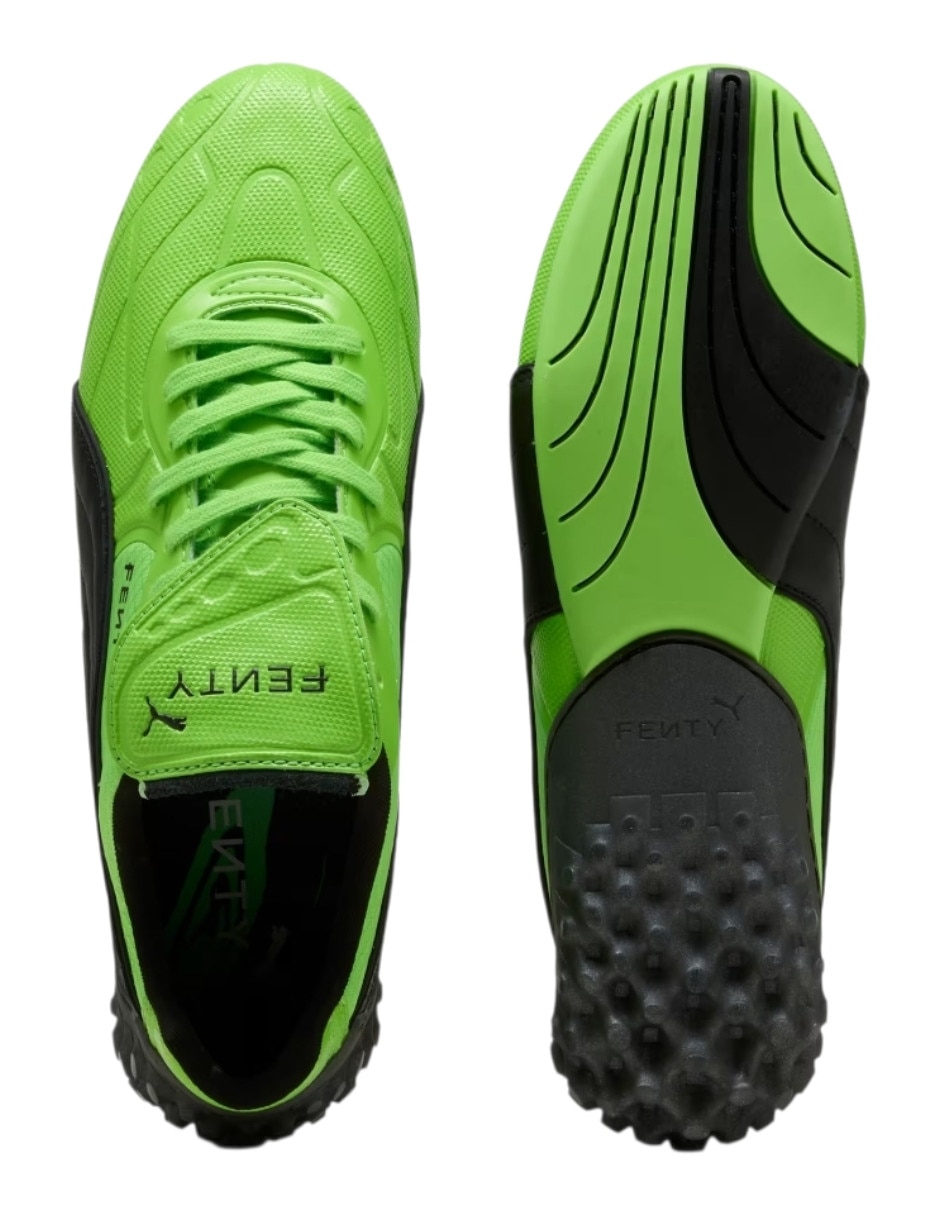 Tenis de pielpuma fenty para hombre