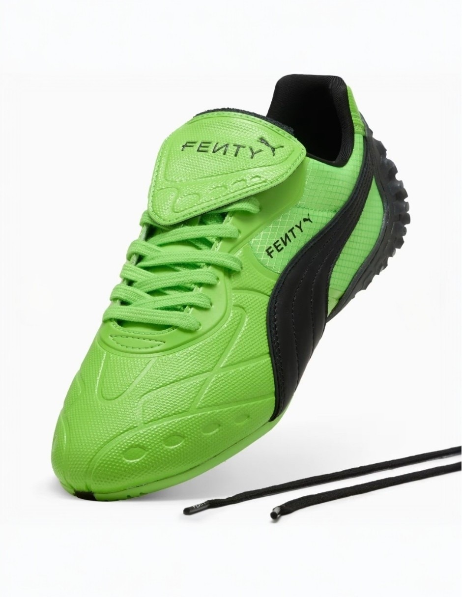 Tenis de pielpuma fenty para hombre