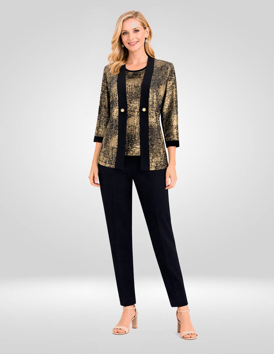 Business casual para mujer