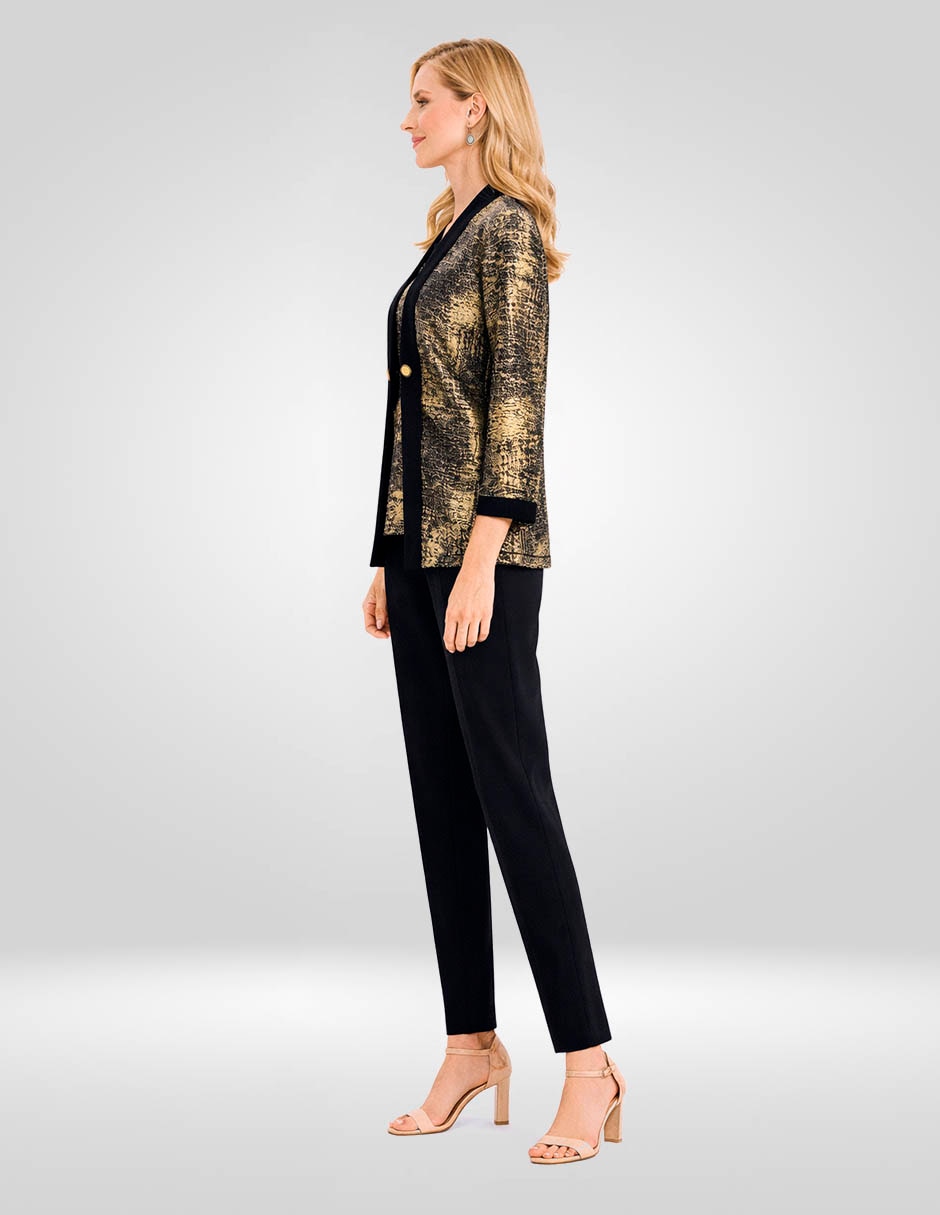 Business casual Celavie Night para mujer