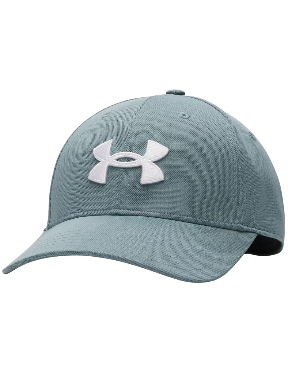 Gorra con visera curva casual under armour blitzing para hombre