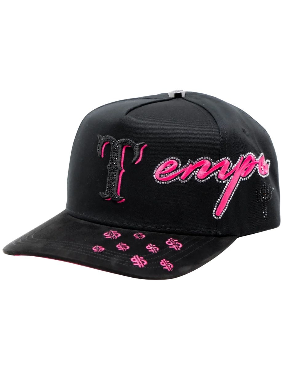 Gorra con visera curva casual Big Boss unisex