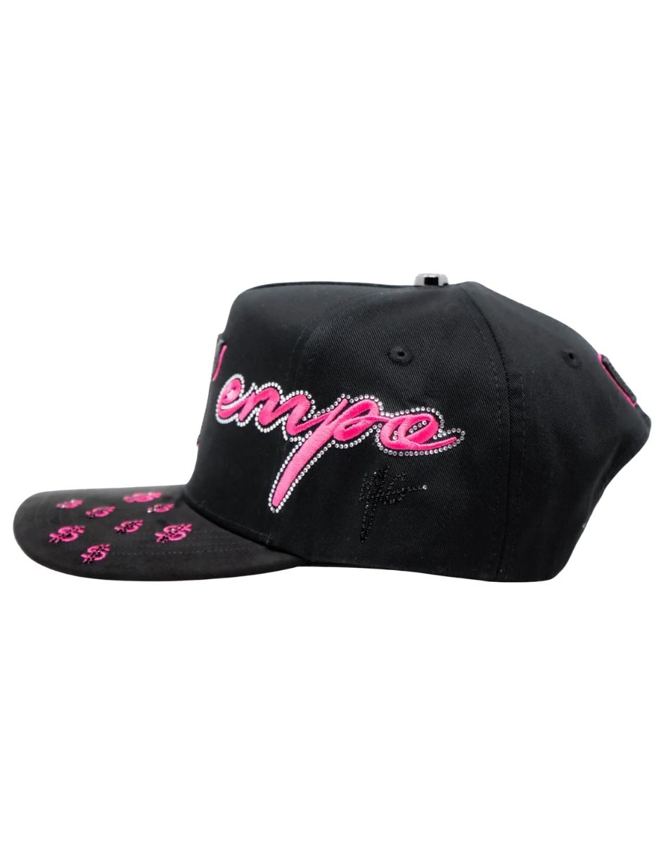 Gorra con visera curva casual Big Boss unisex