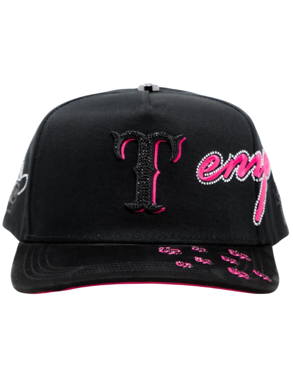 Gorra con visera curva casual Big Boss unisex