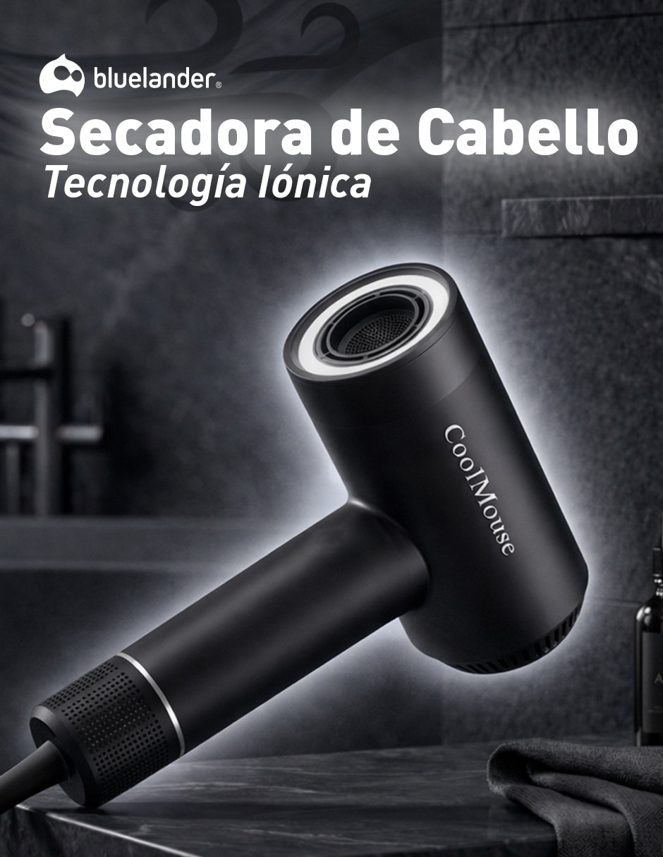 Secadora de cabello Secadora de cabello