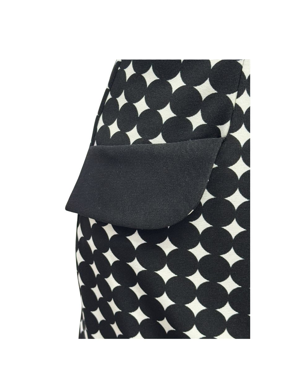 Vestido a la rodilla casual para mujer 2