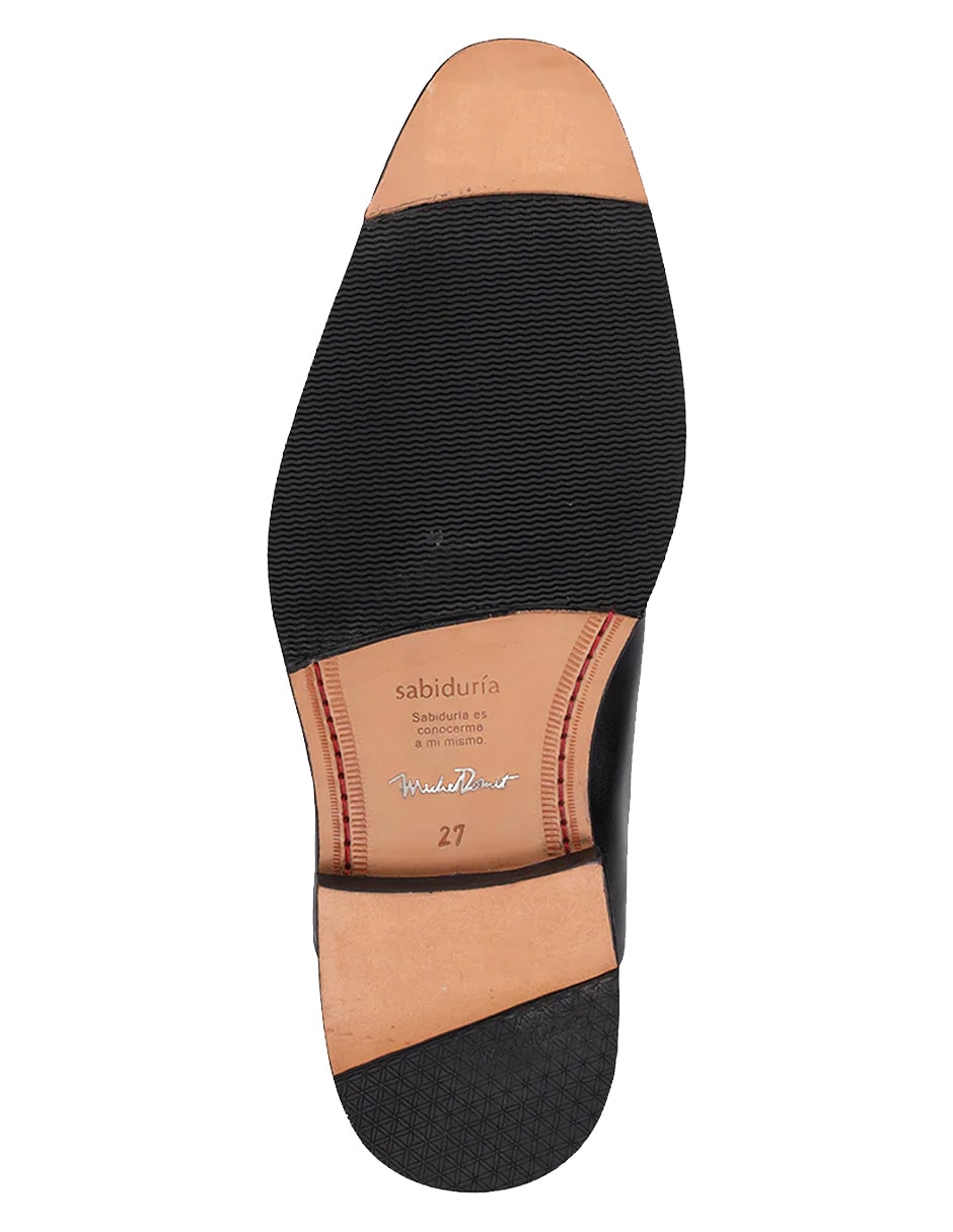 Zapato oxford Michel Domit para hombre