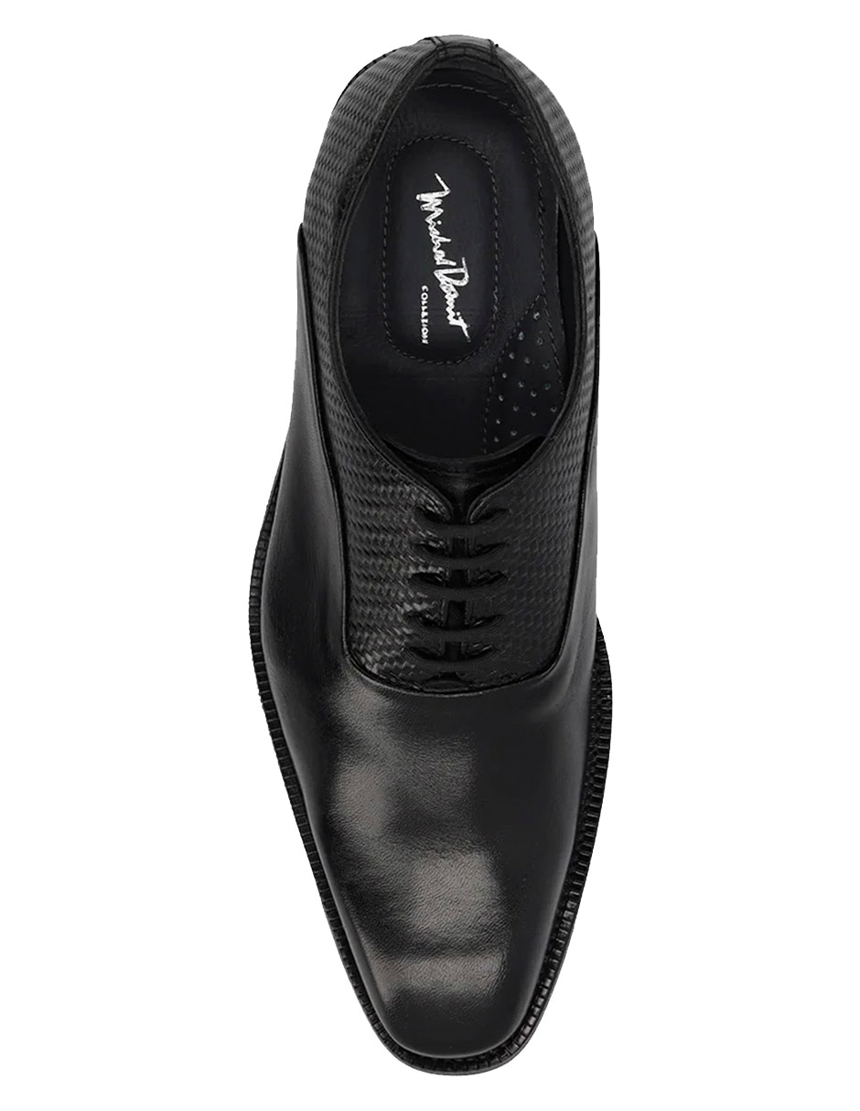 Zapato oxford Michel Domit para hombre