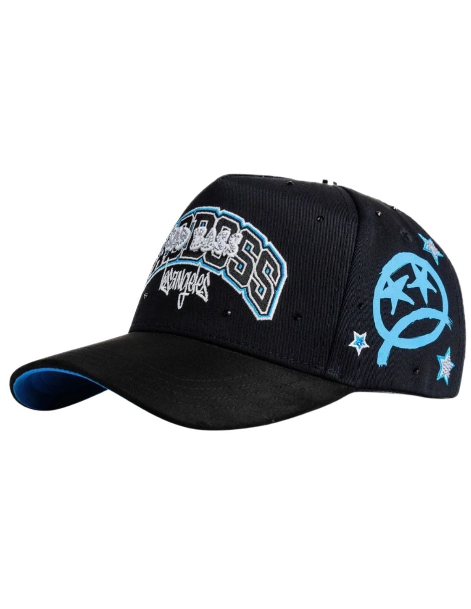 Gorra con visera curva casual unisex 2