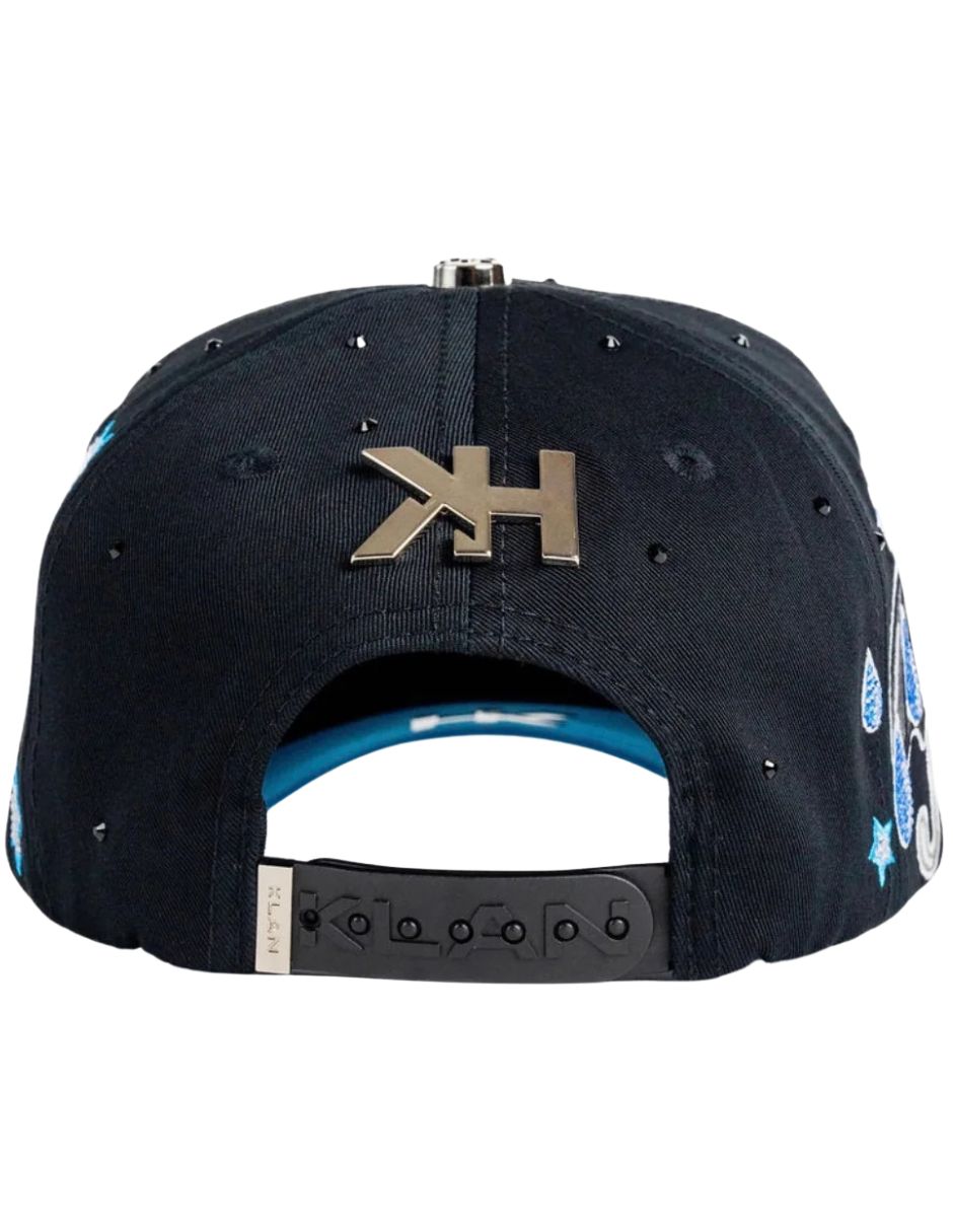 Gorra con visera curva casual unisex 3