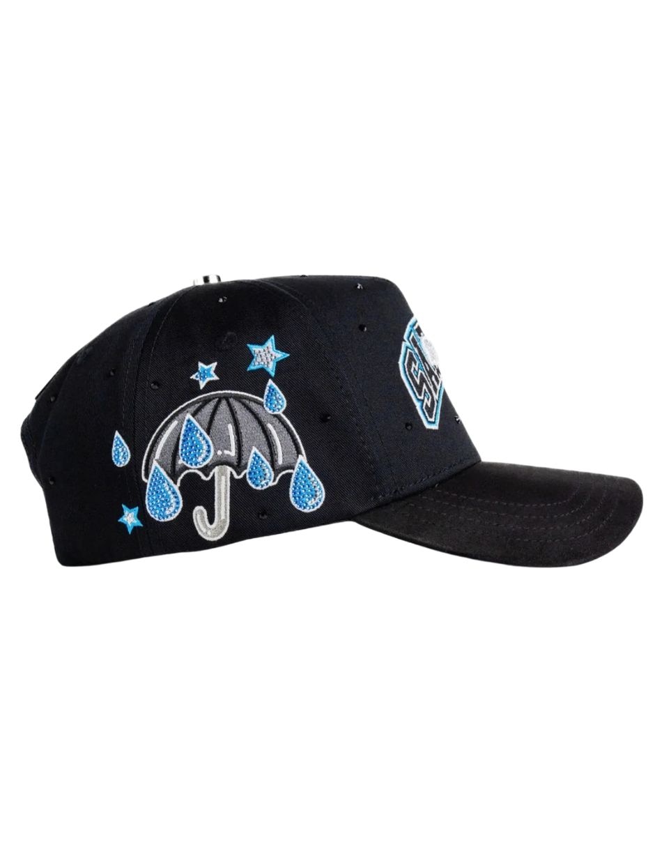 Gorra con visera curva casual unisex 5