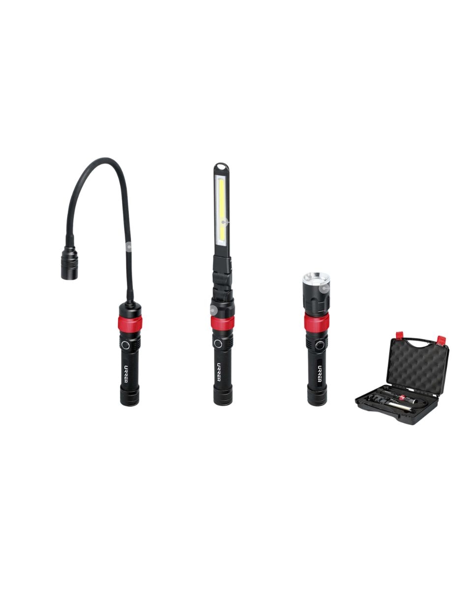 Linterna de trabajo urrea jli6 linterna led