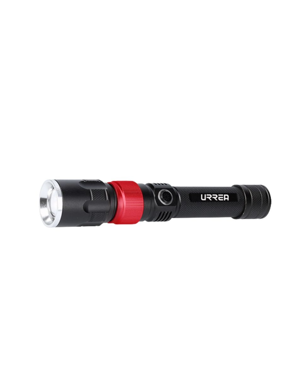 Linterna de trabajo urrea jli6 linterna led