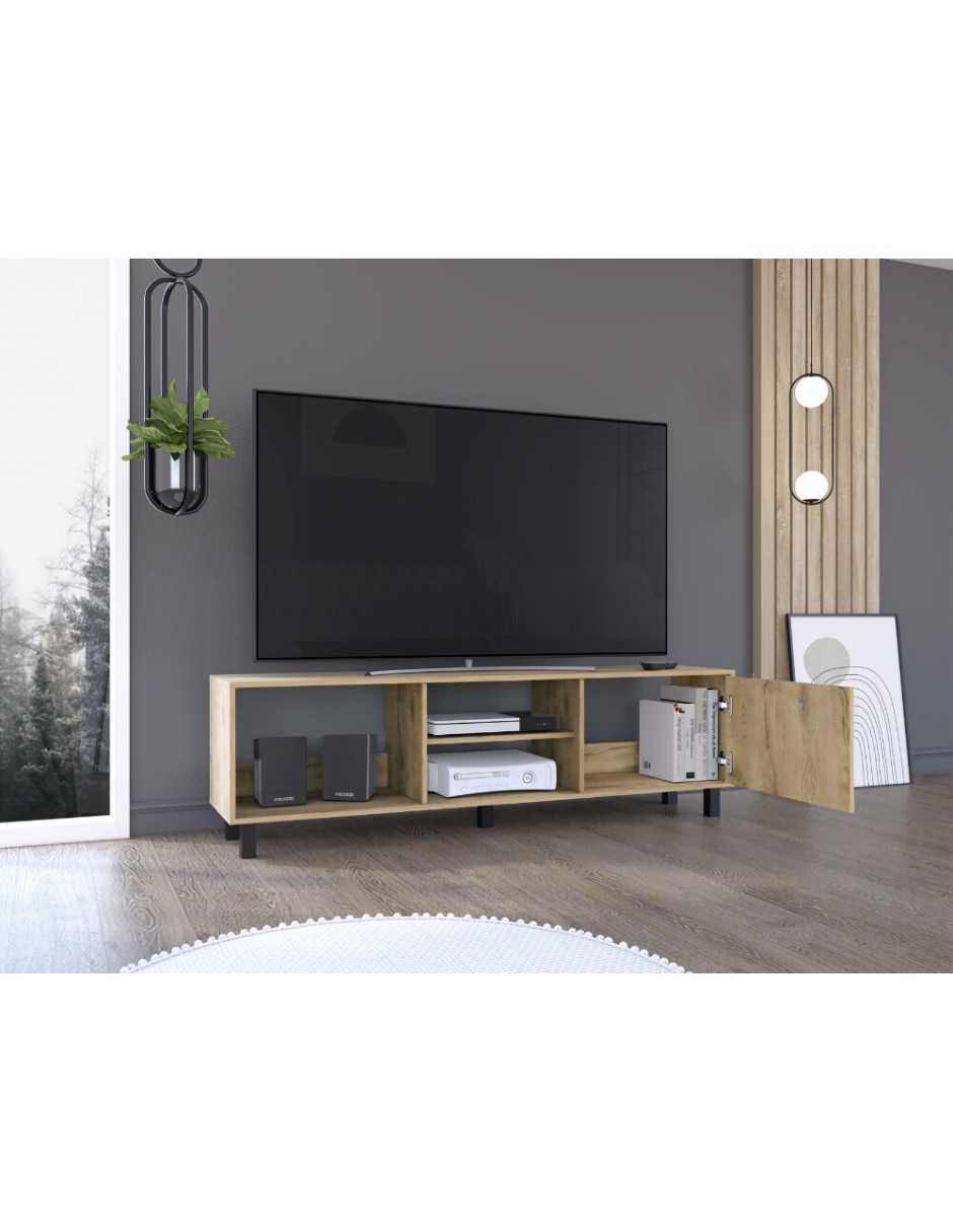 Figura de colección mueble tv excelsior de mdf