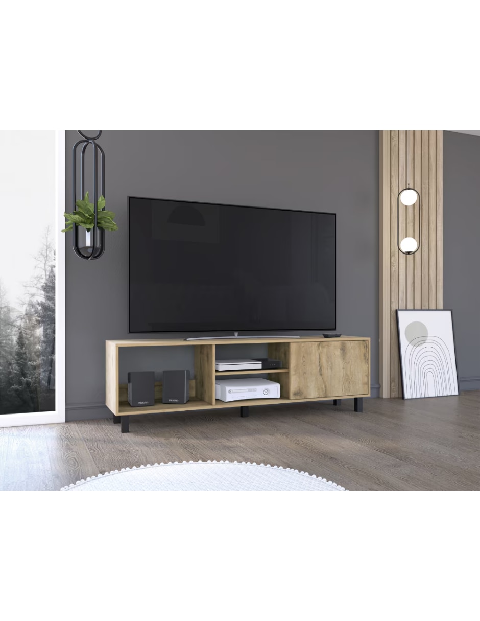 Figura de colección mueble tv excelsior de mdf