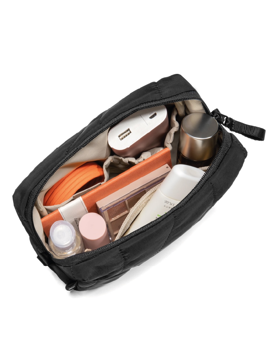 De viaje tomtoc terra puffy individual para mujer
