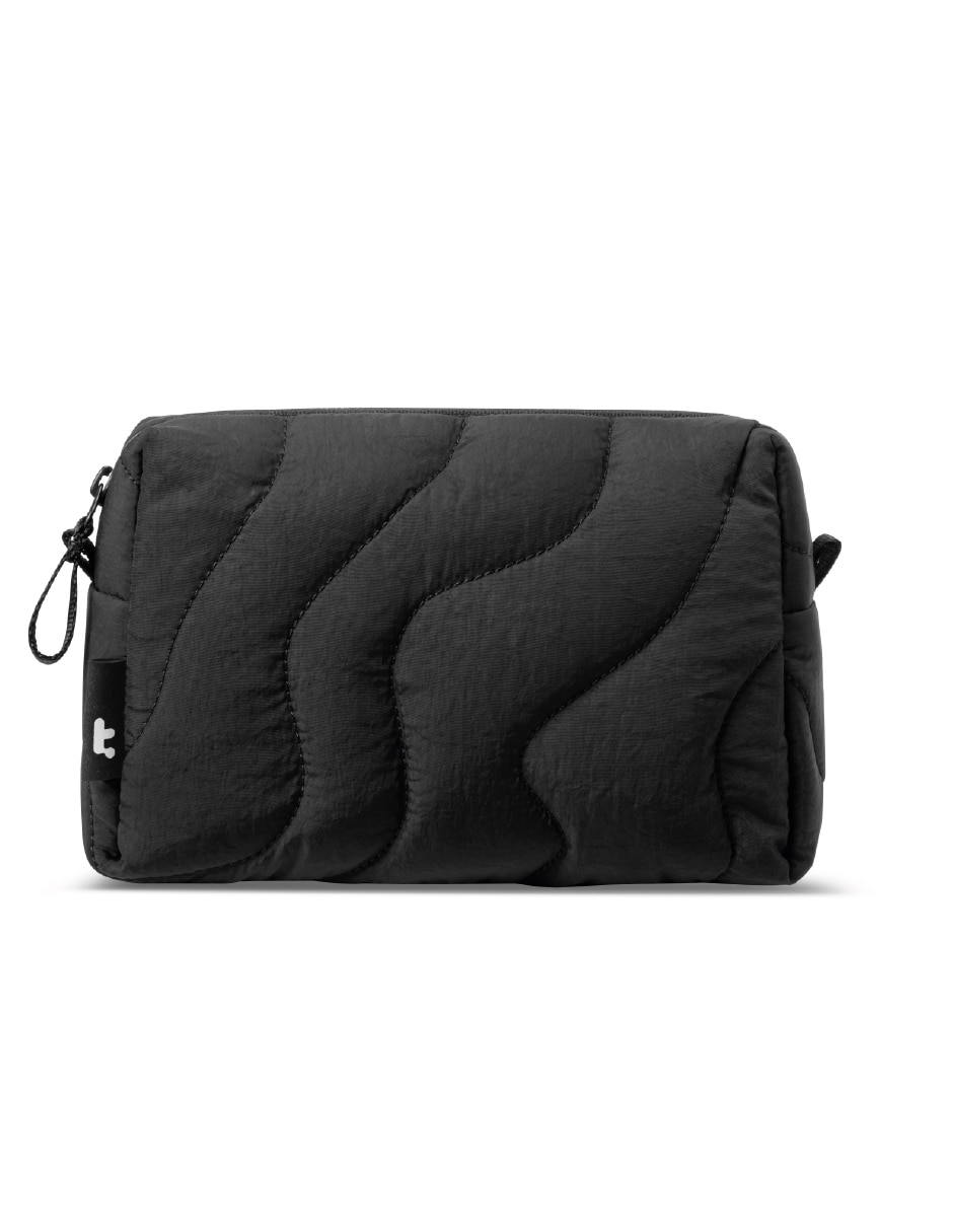 Neceser de viaje Terra Puffy para mujer