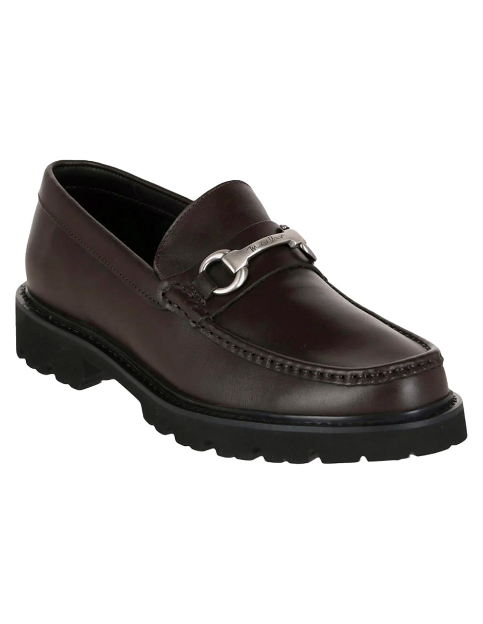 Mocasín Michel Domit para hombre